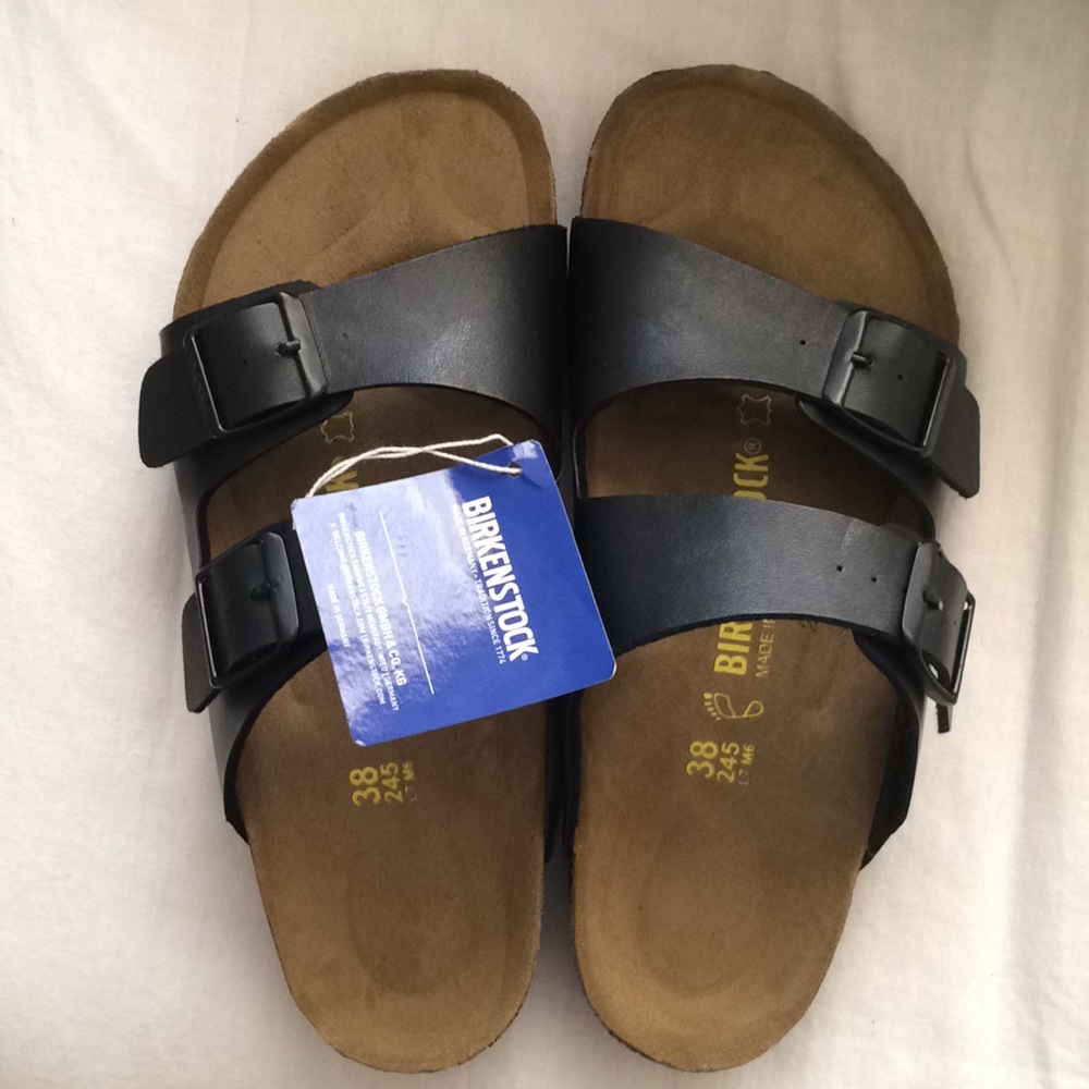 Birkenstock Arizona Black 38